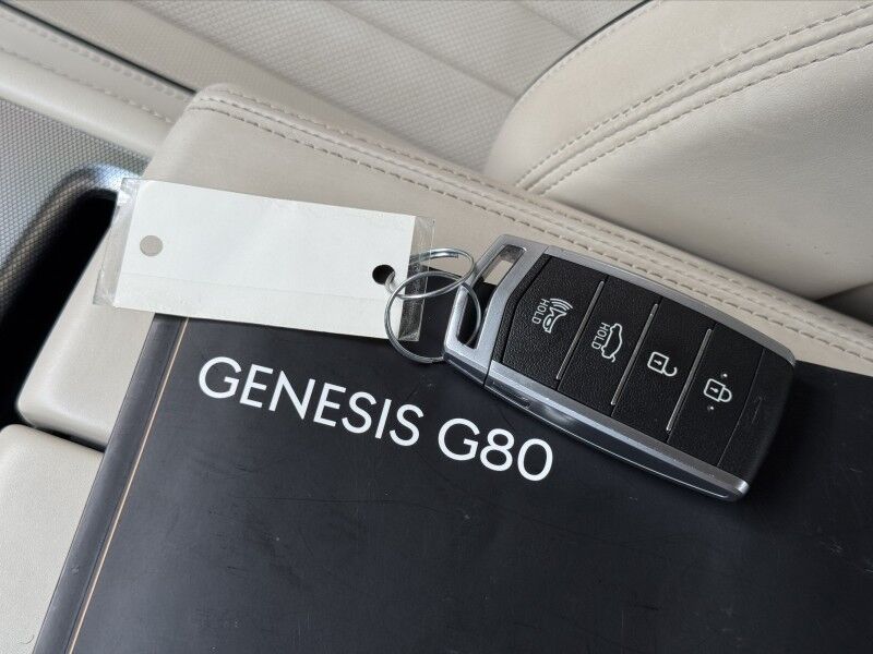 2020 Genesis G80 3.8L ULTIMATE AWD Arlington VA