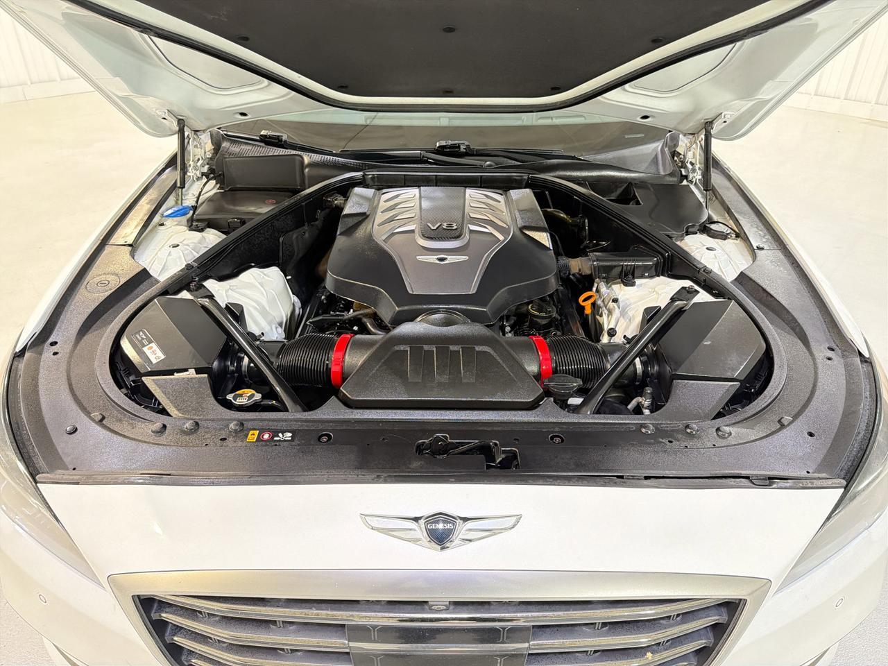 2020 Genesis G80 5.0L Ultimate San Antonio TX