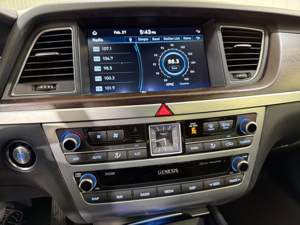 2020 Genesis G80 5.0L Ultimate San Antonio TX