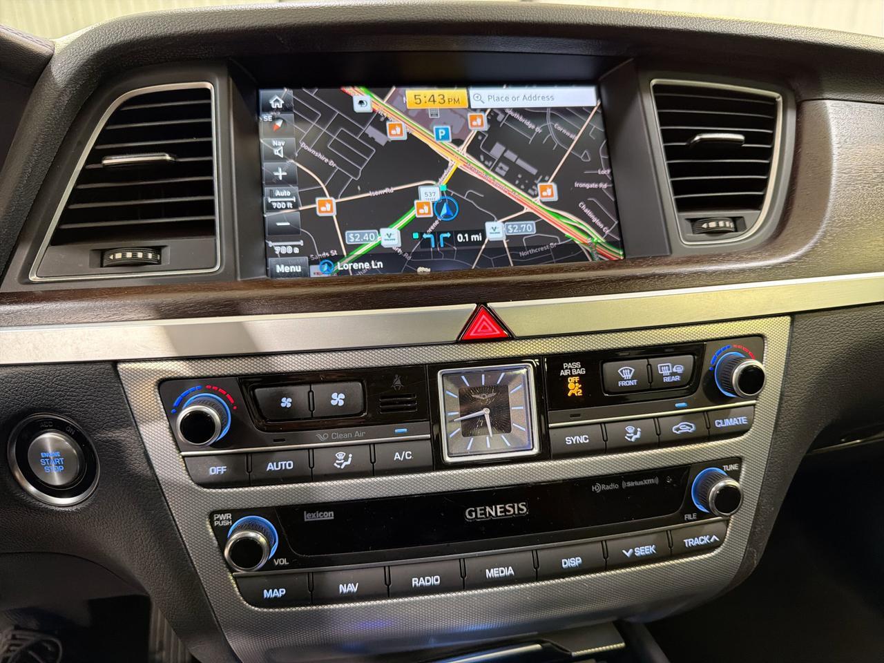 2020 Genesis G80 5.0L Ultimate San Antonio TX