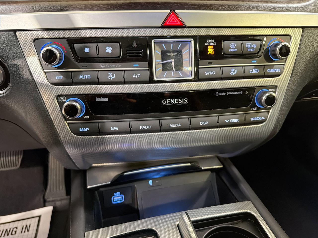 2020 Genesis G80 5.0L Ultimate San Antonio TX