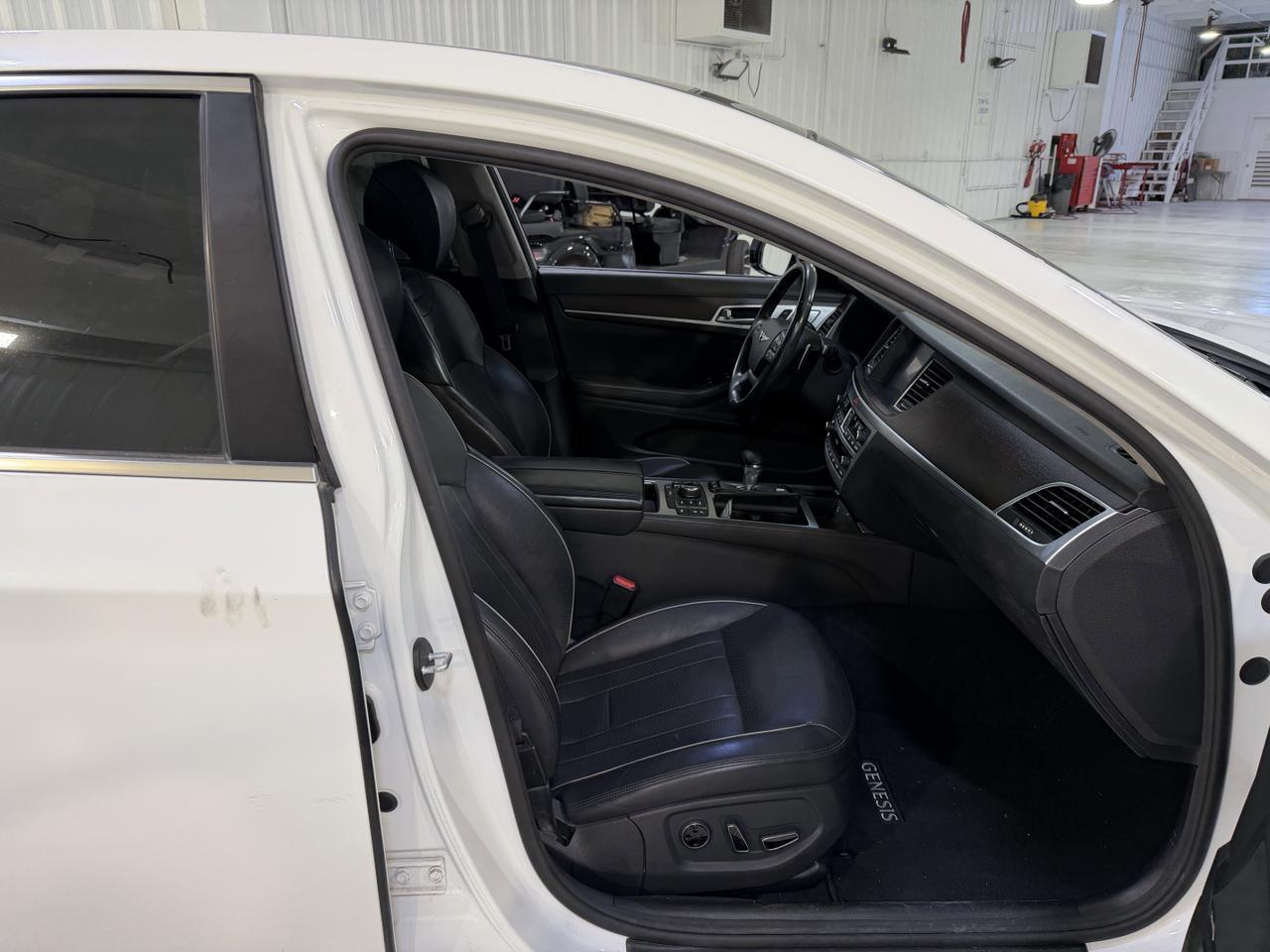 2020 Genesis G80 5.0L Ultimate San Antonio TX