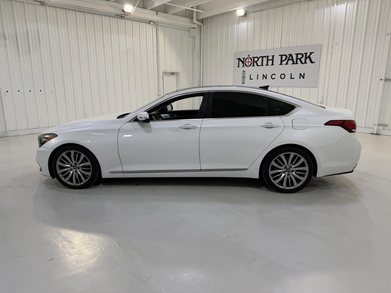2020 Genesis G80 5.0L Ultimate