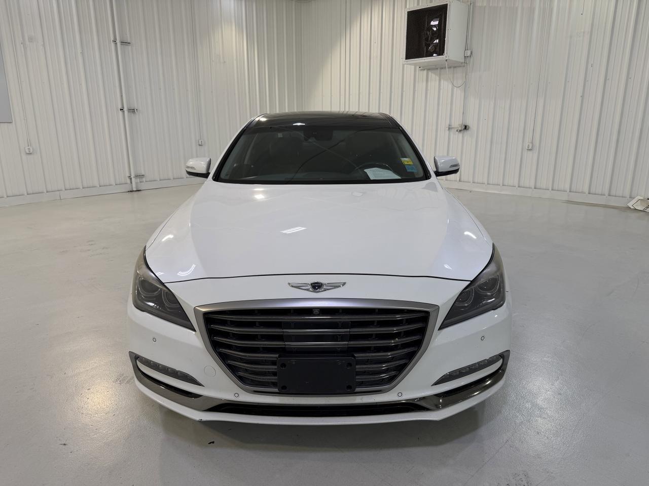 2020 Genesis G80 5.0L Ultimate San Antonio TX