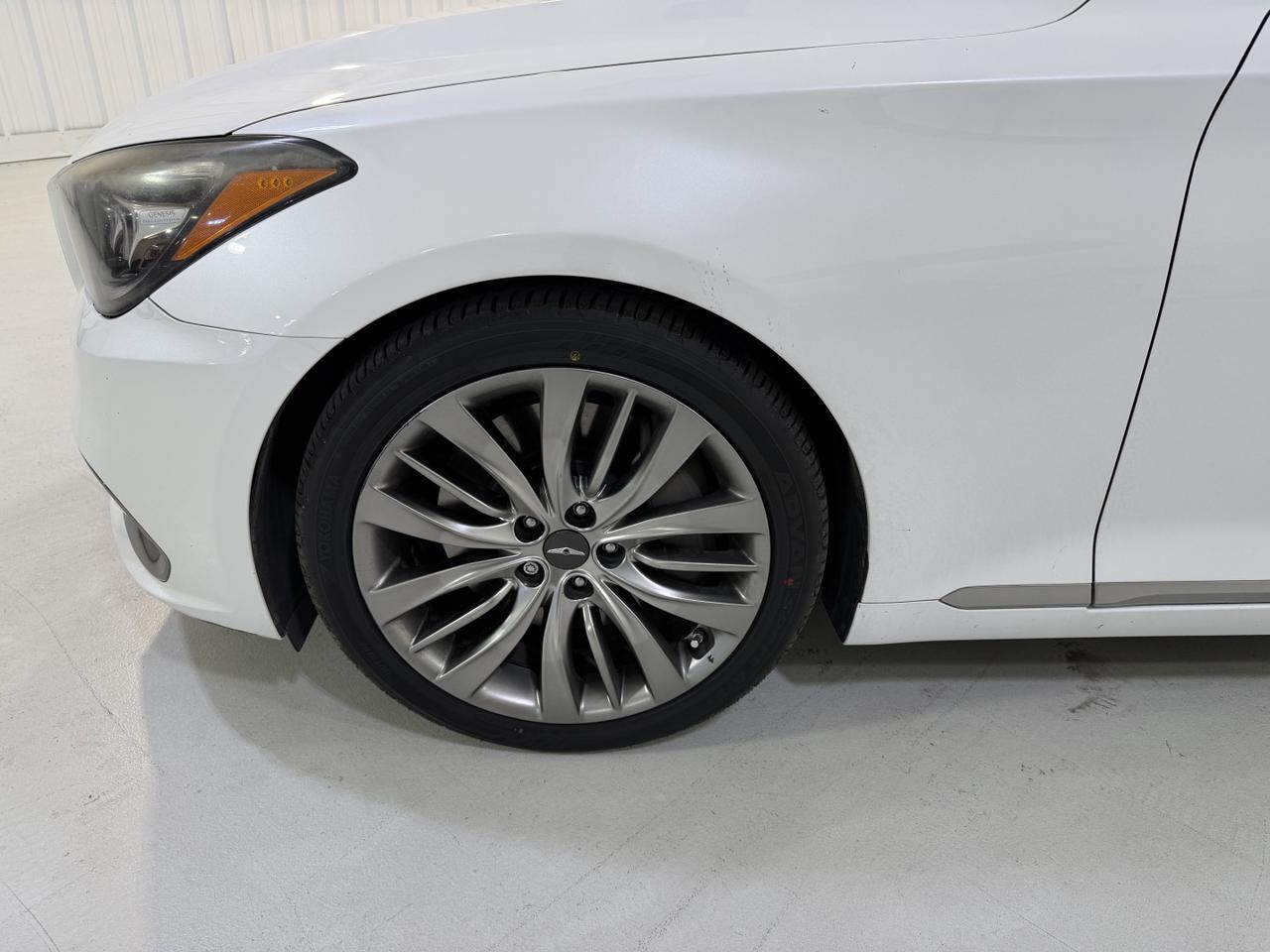 2020 Genesis G80 5.0L Ultimate San Antonio TX