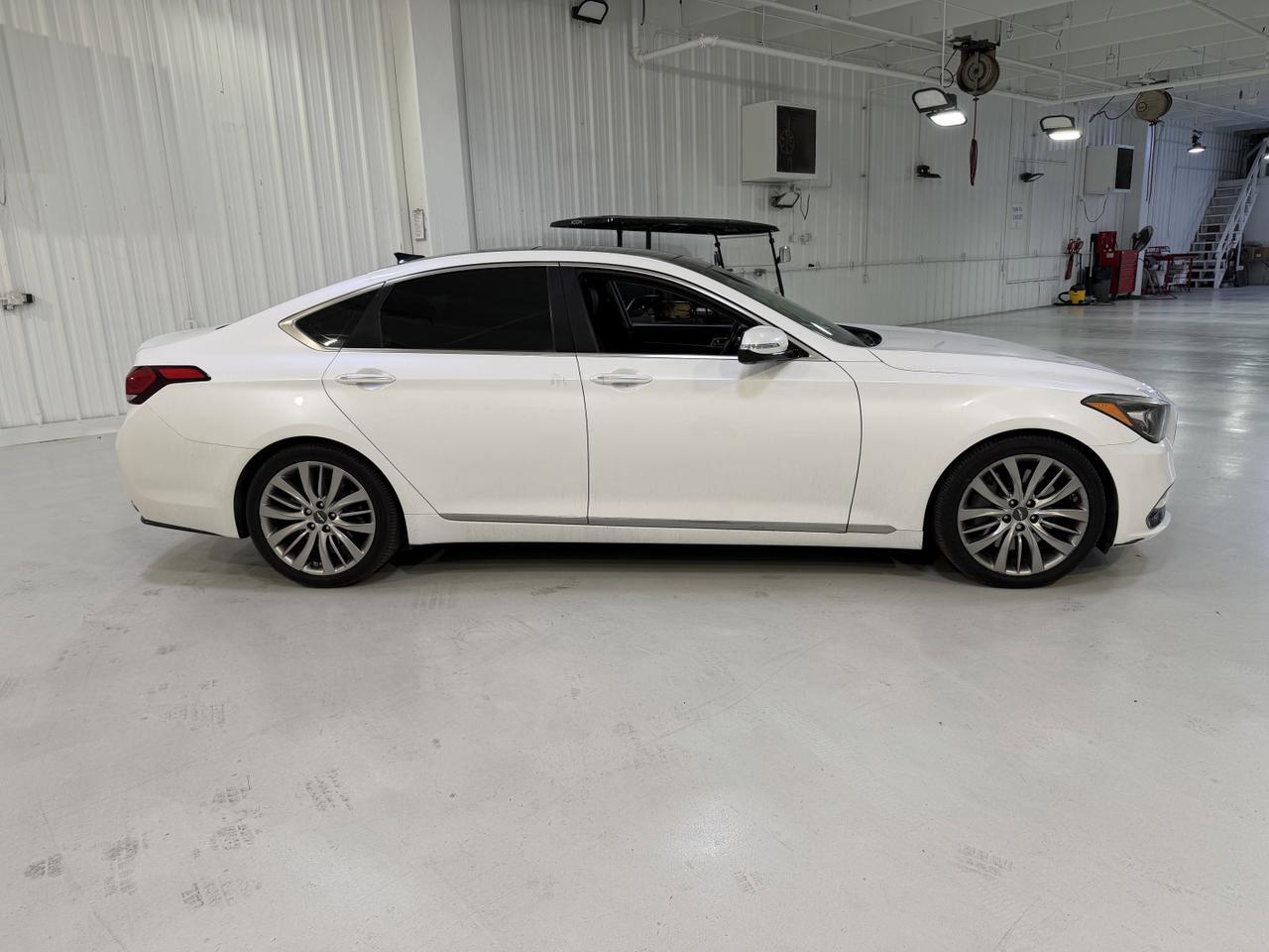 2020 Genesis G80 5.0L Ultimate San Antonio TX