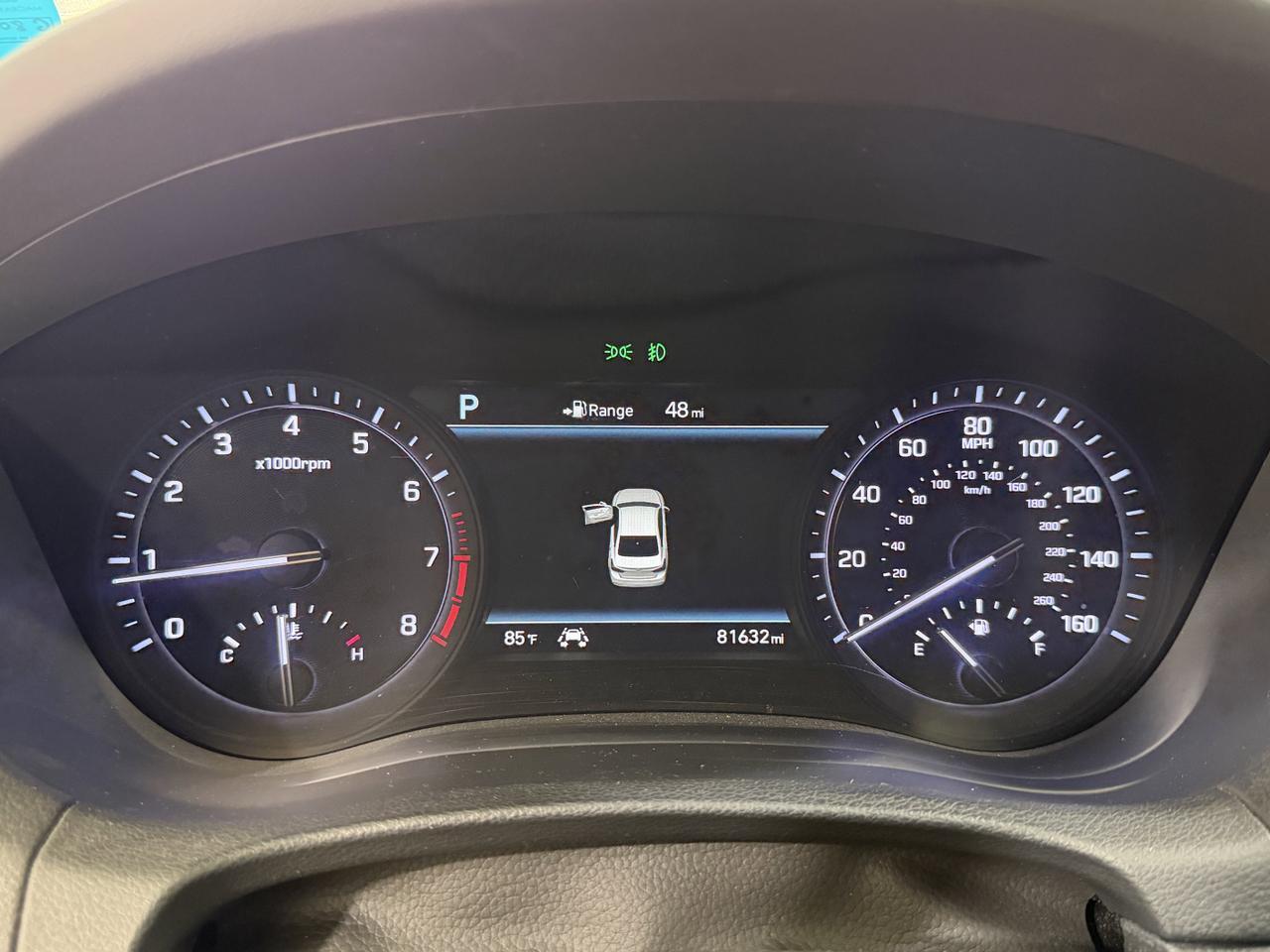 2020 Genesis G80 5.0L Ultimate San Antonio TX