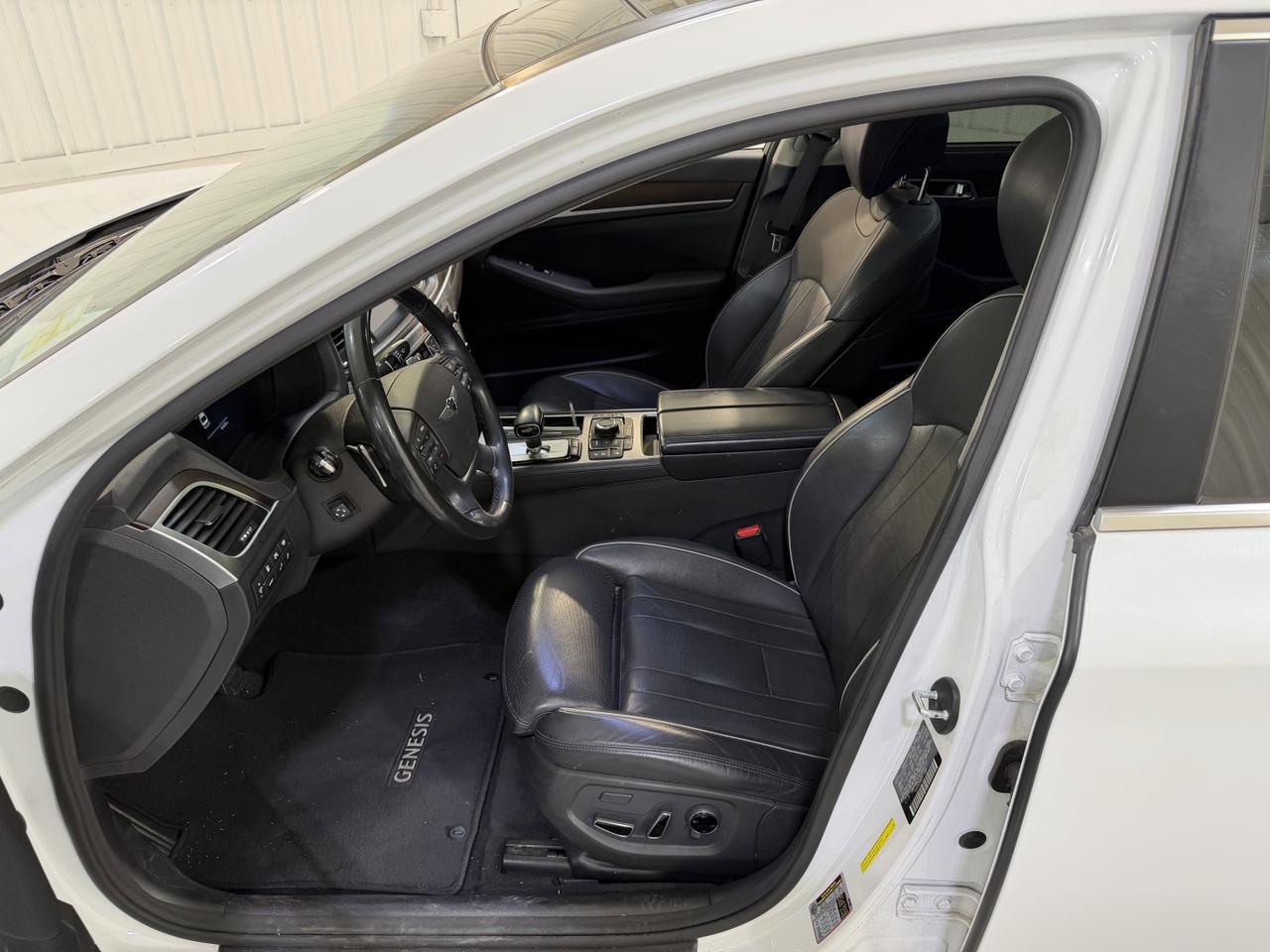 2020 Genesis G80 5.0L Ultimate San Antonio TX