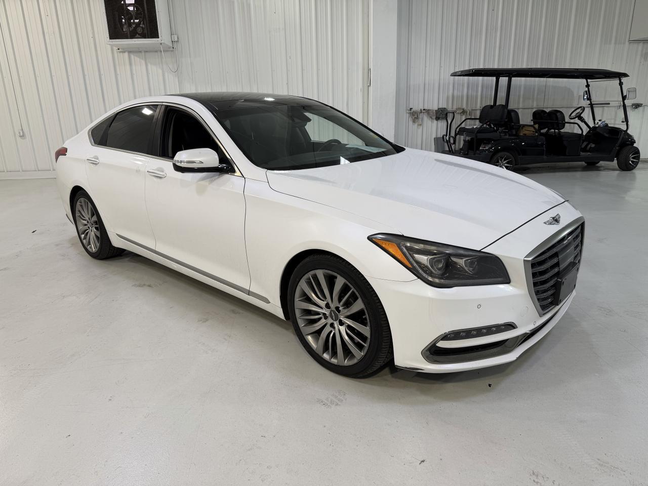 2020 Genesis G80 5.0L Ultimate San Antonio TX