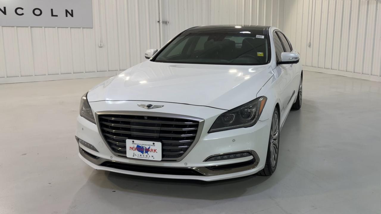 2020 Genesis G80 5.0L Ultimate San Antonio TX