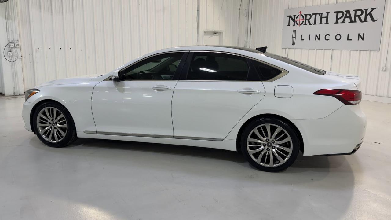 2020 Genesis G80 5.0L Ultimate San Antonio TX