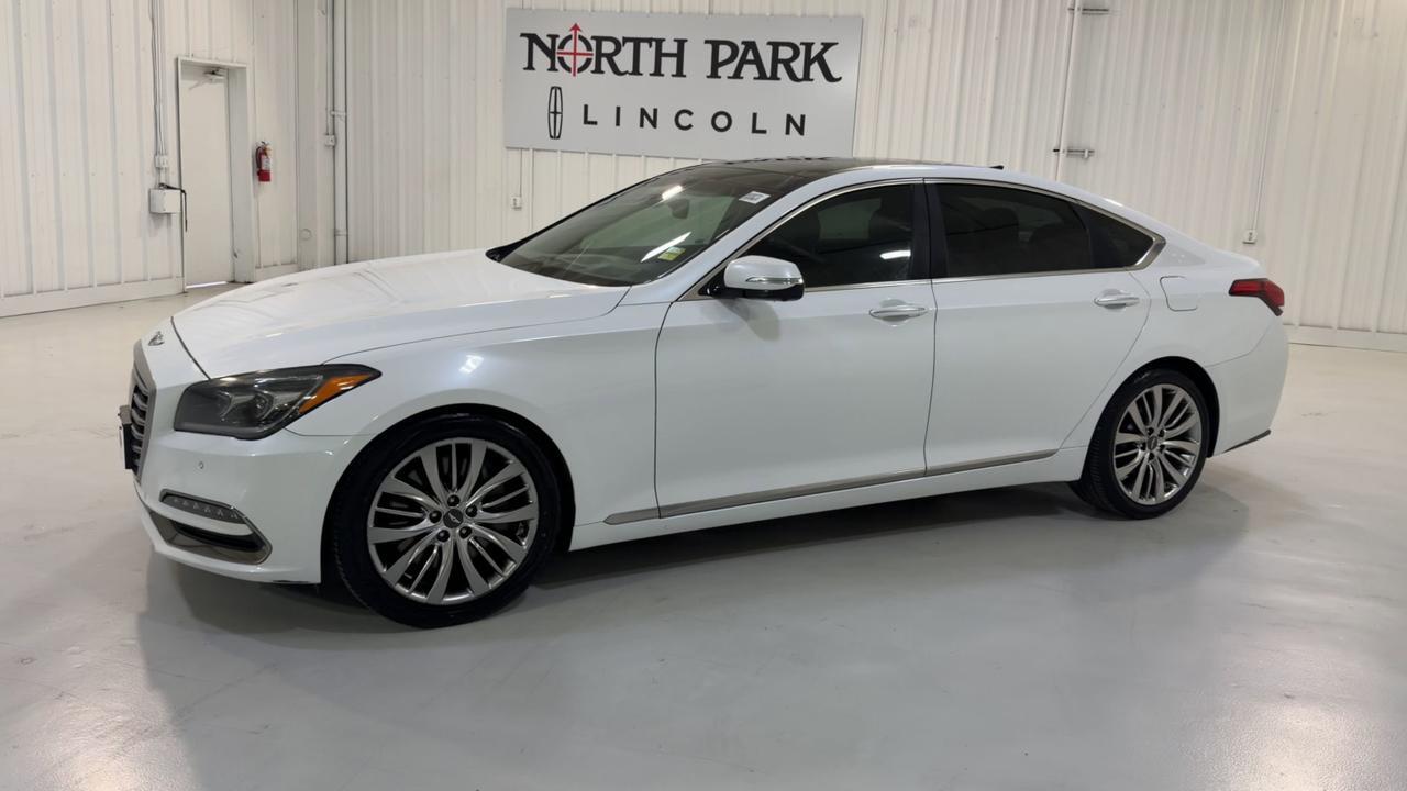 2020 Genesis G80 5.0L Ultimate San Antonio TX
