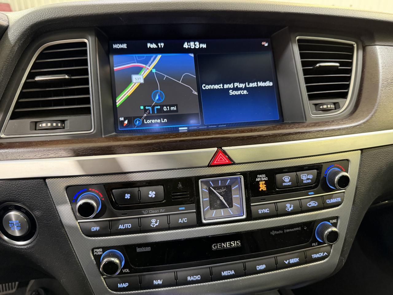 2020 Genesis G80 5.0L Ultimate San Antonio TX