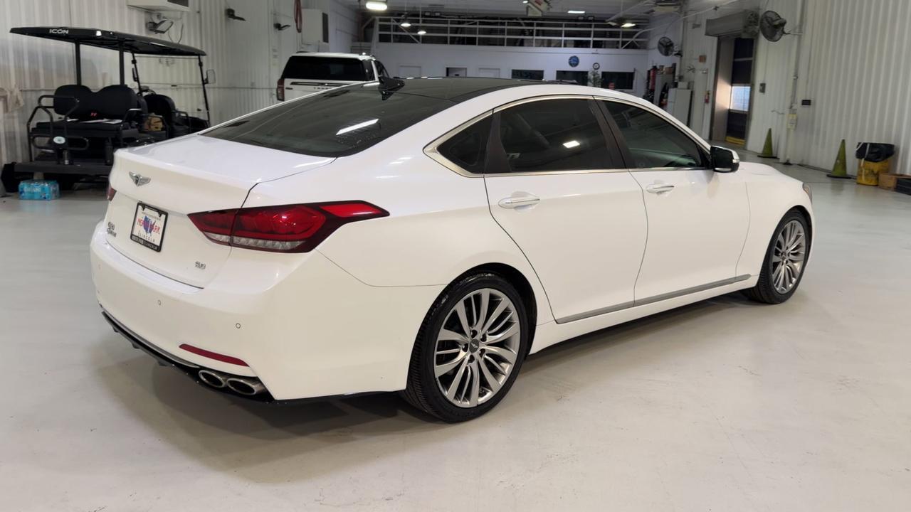 2020 Genesis G80 5.0L Ultimate San Antonio TX