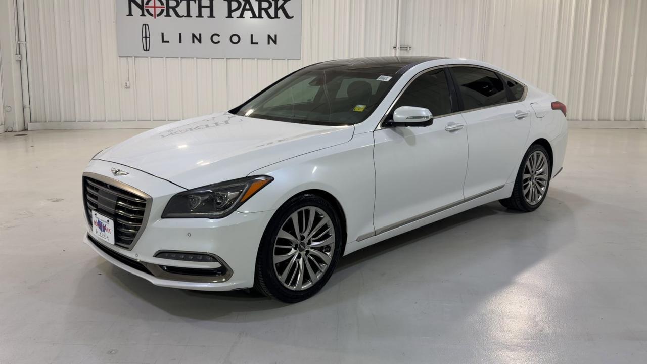 2020 Genesis G80 5.0L Ultimate San Antonio TX