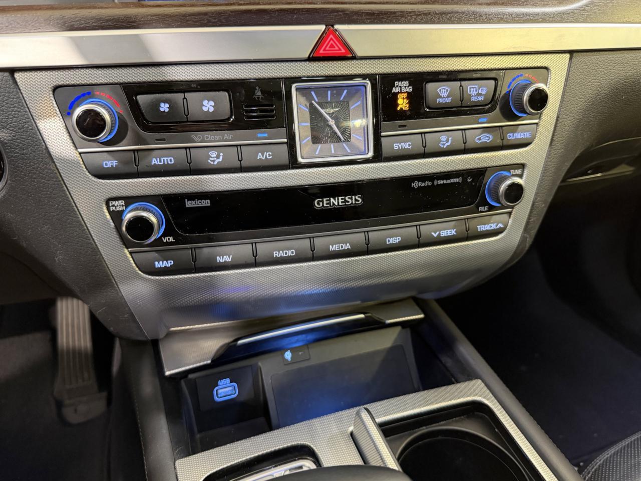 2020 Genesis G80 5.0L Ultimate San Antonio TX