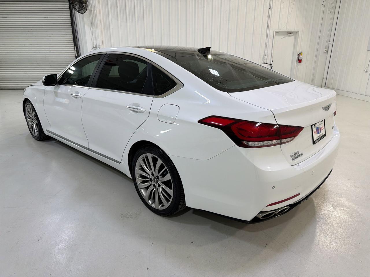 2020 Genesis G80 5.0L Ultimate San Antonio TX