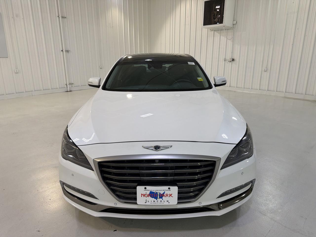 2020 Genesis G80 5.0L Ultimate San Antonio TX