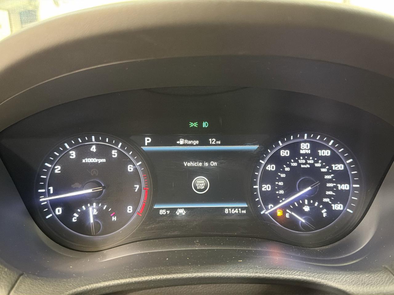 2020 Genesis G80 5.0L Ultimate San Antonio TX