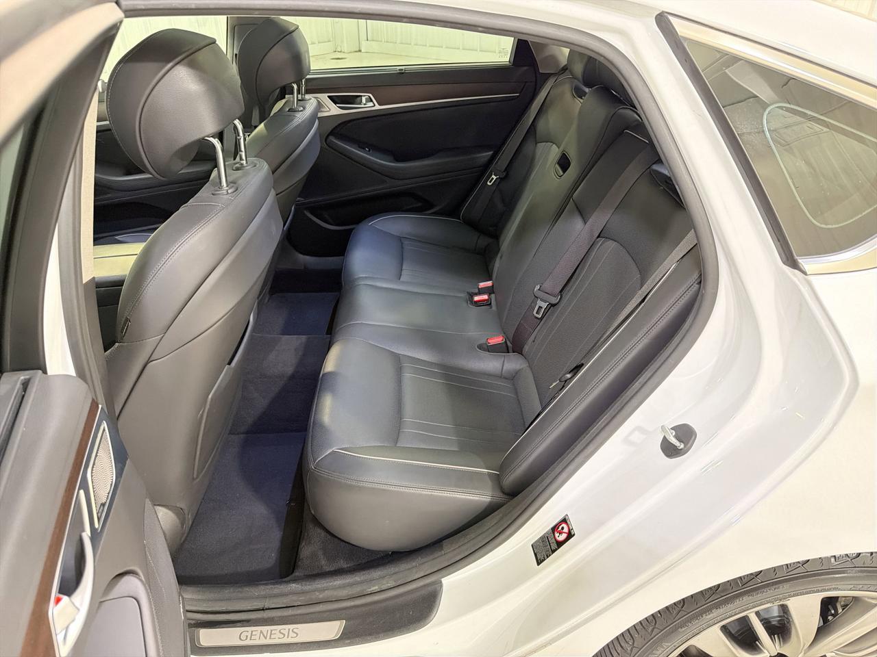 2020 Genesis G80 5.0L Ultimate San Antonio TX