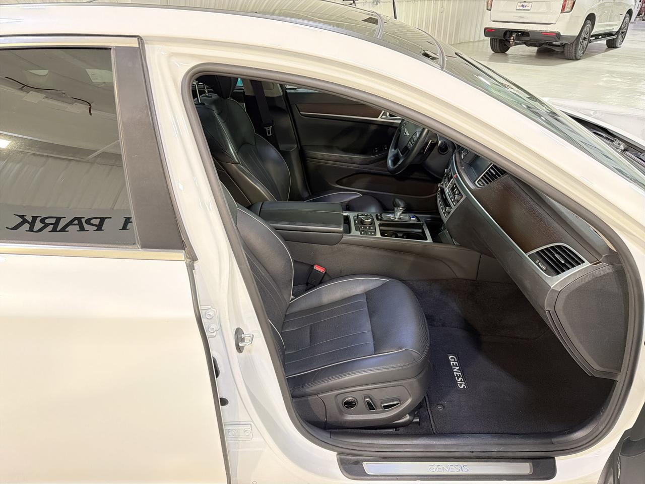 2020 Genesis G80 5.0L Ultimate San Antonio TX