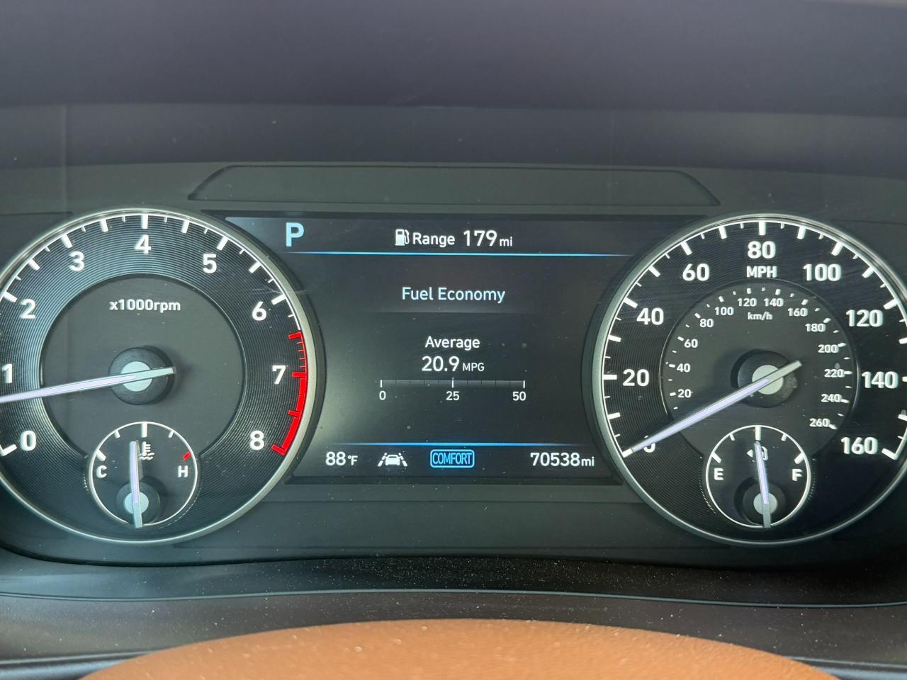 2020 Genesis G90 3.3T Premium AWD Jacksonville FL