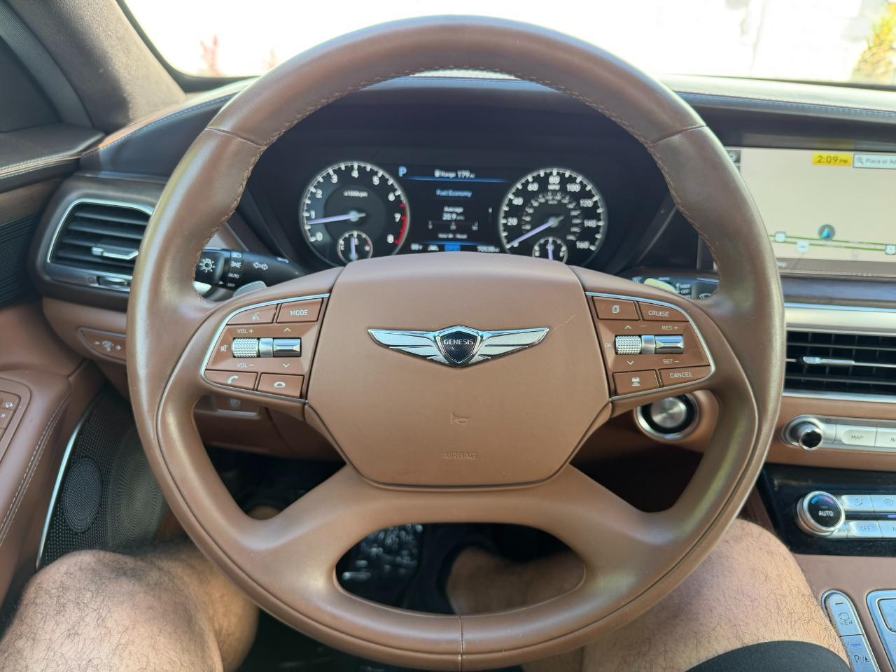 2020 Genesis G90 3.3T Premium AWD Jacksonville FL