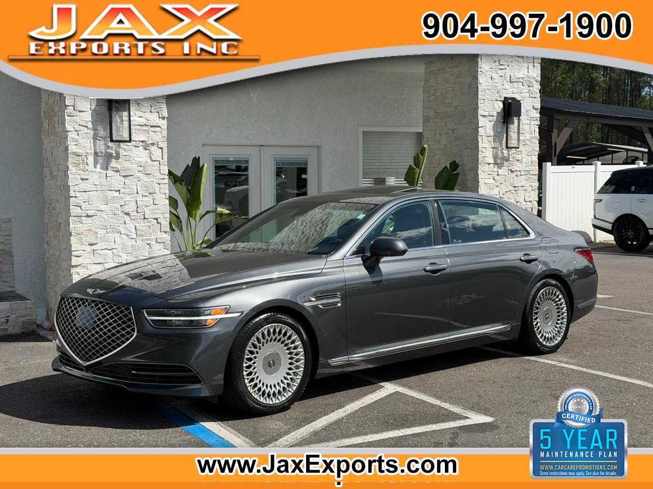 2020 Genesis G90 3.3T Premium AWD