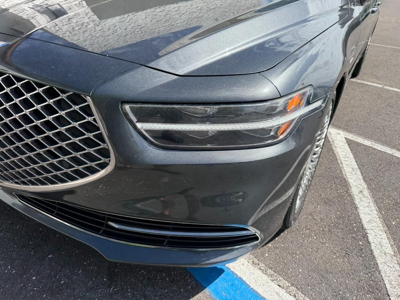 2020 Genesis G90 3.3T Premium AWD Jacksonville FL