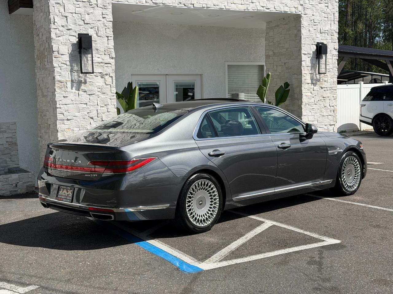 2020 Genesis G90 3.3T Premium AWD Jacksonville FL