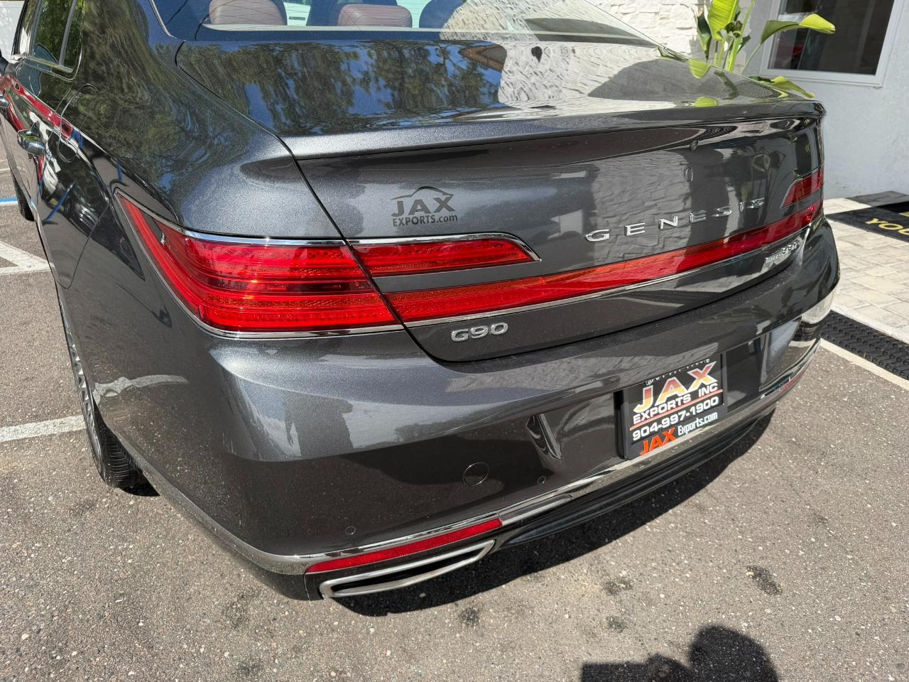 2020 Genesis G90 3.3T Premium AWD Jacksonville FL