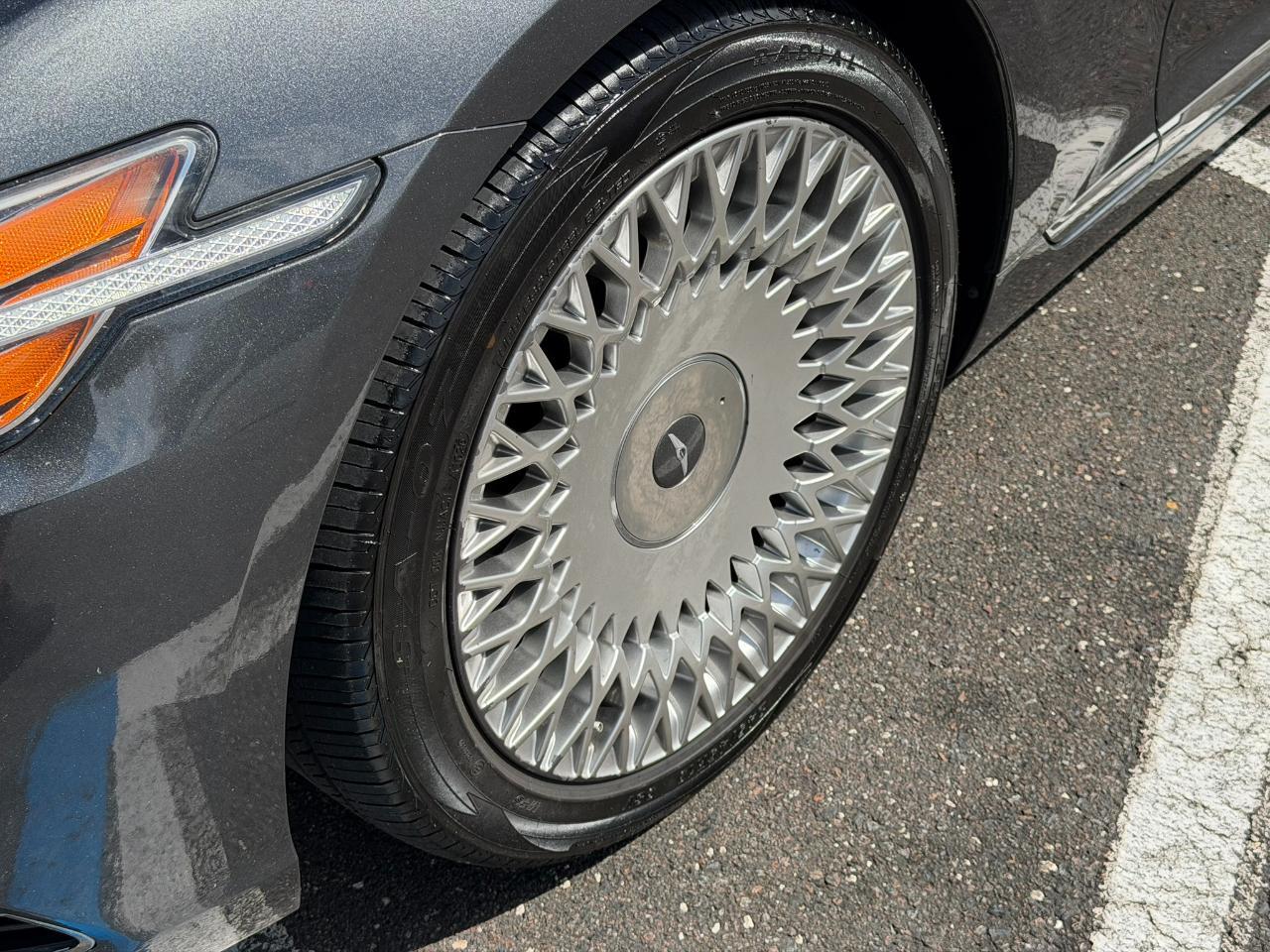 2020 Genesis G90 3.3T Premium AWD Jacksonville FL