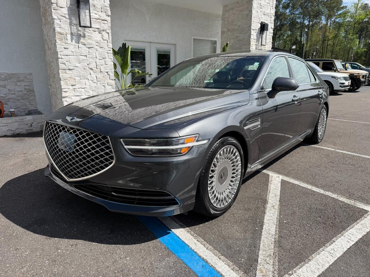 2020 Genesis G90 3.3T Premium AWD