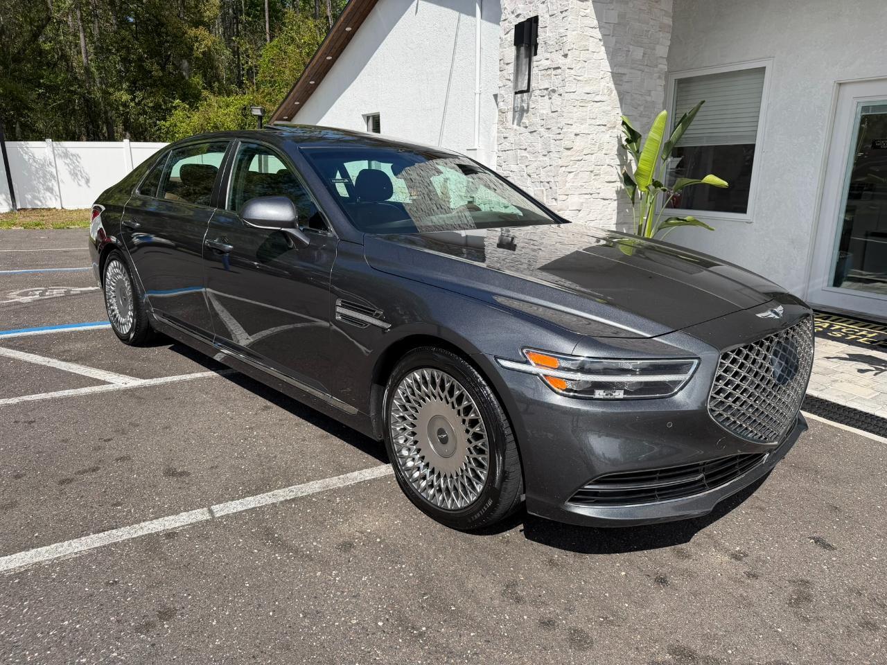 2020 Genesis G90 3.3T Premium AWD Jacksonville FL