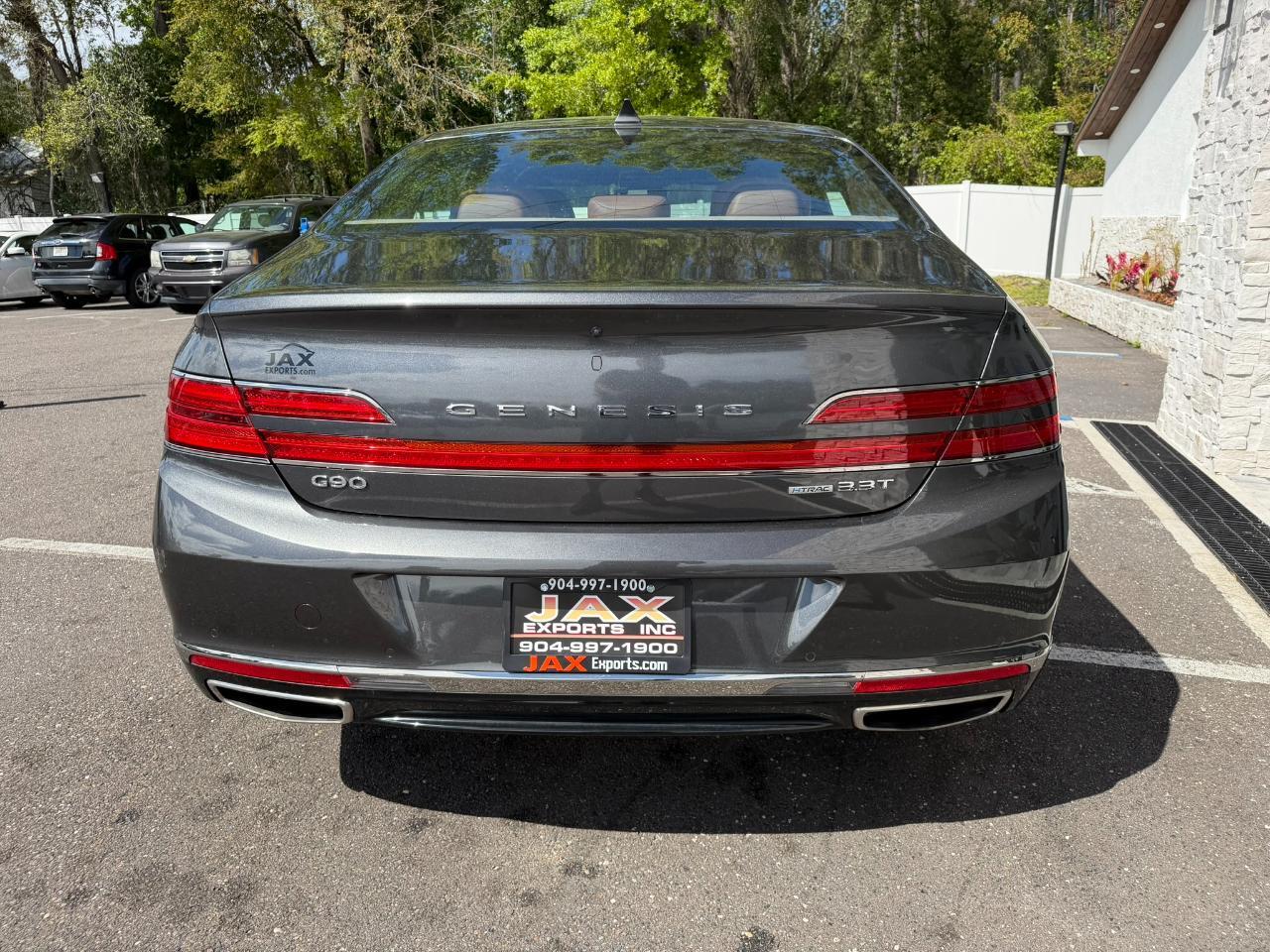 2020 Genesis G90 3.3T Premium AWD Jacksonville FL