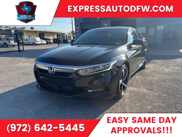 2020 Honda Accord