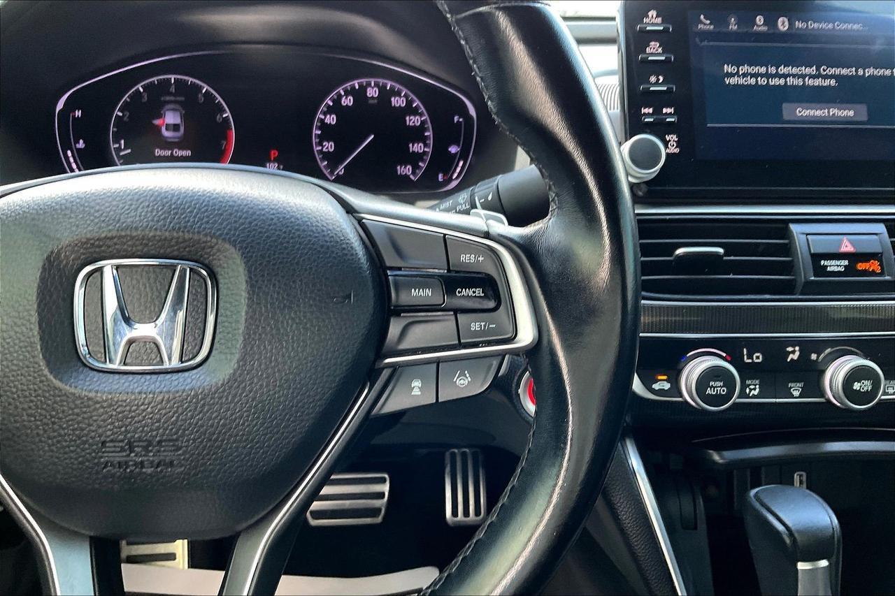 2020 HONDA ACCORD SPORT Houston TX