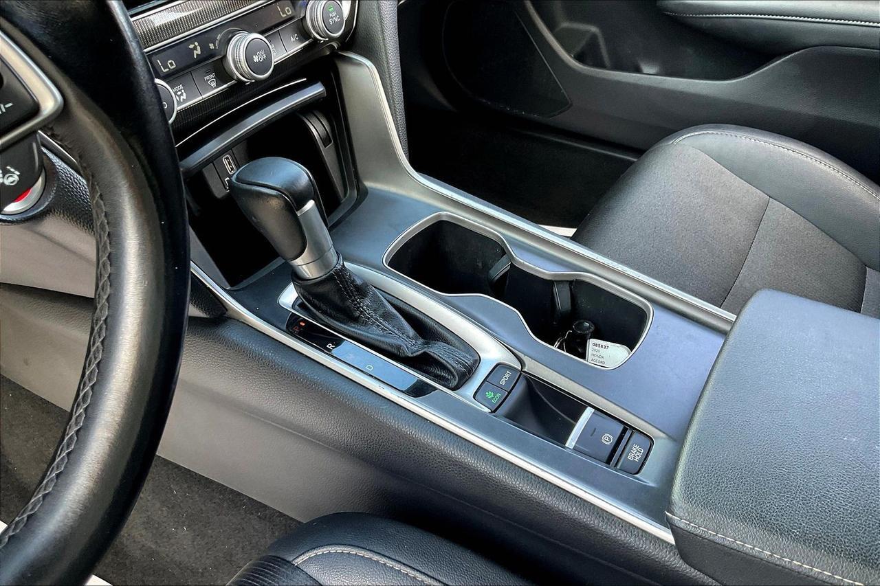 2020 HONDA ACCORD SPORT Houston TX