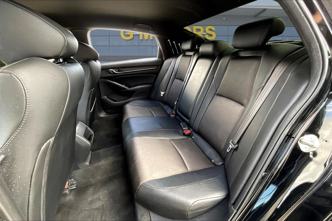 2020 HONDA ACCORD SPORT Houston TX