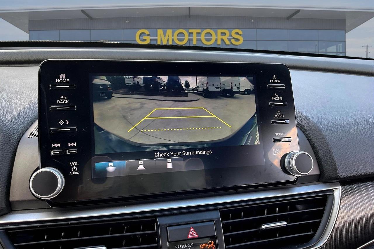 2020 HONDA ACCORD SPORT Houston TX