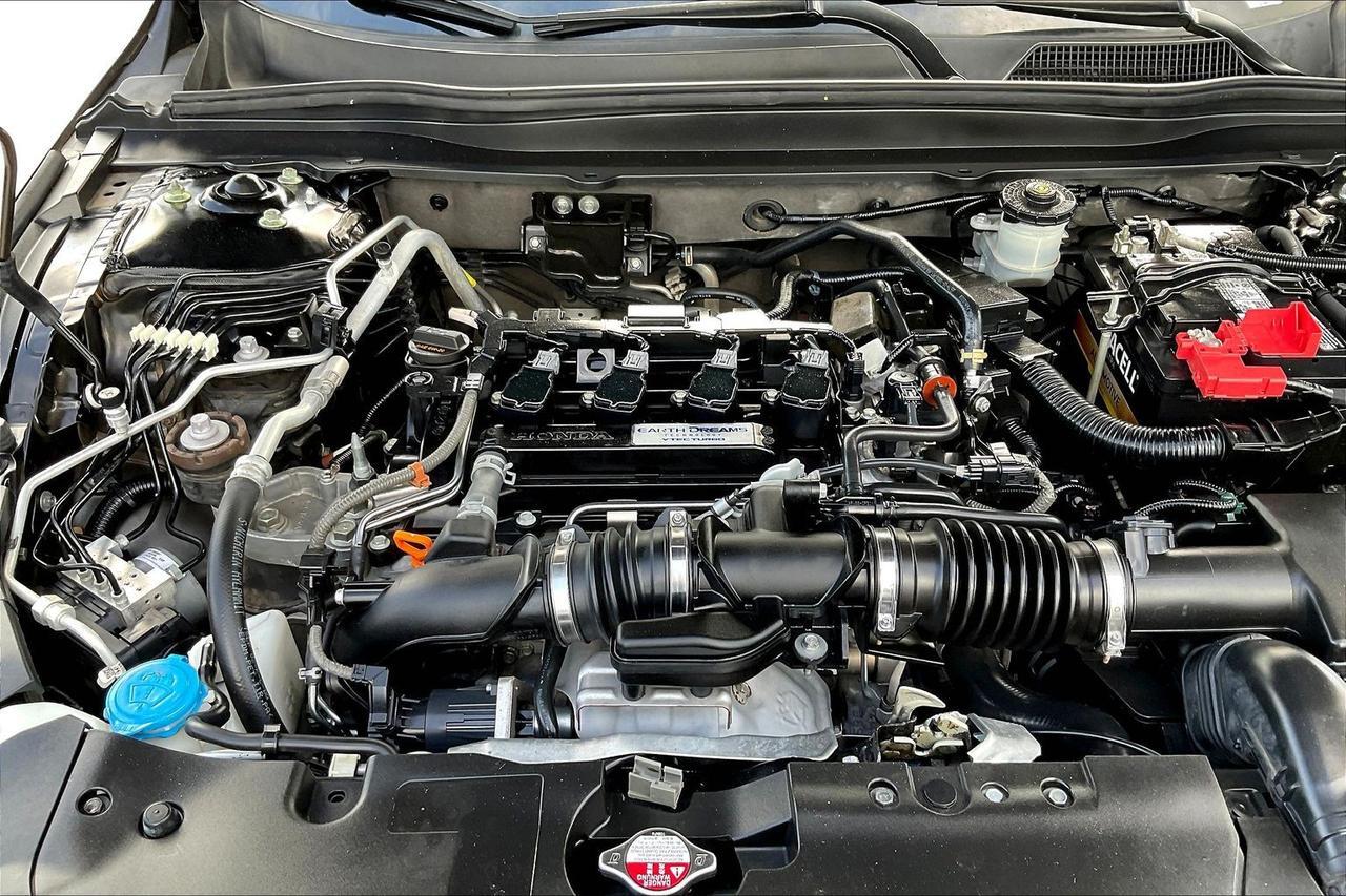 2020 HONDA ACCORD SPORT Houston TX