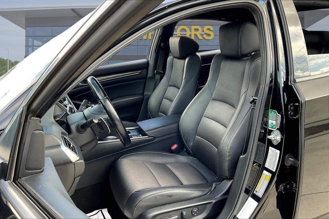 2020 HONDA ACCORD SPORT Houston TX