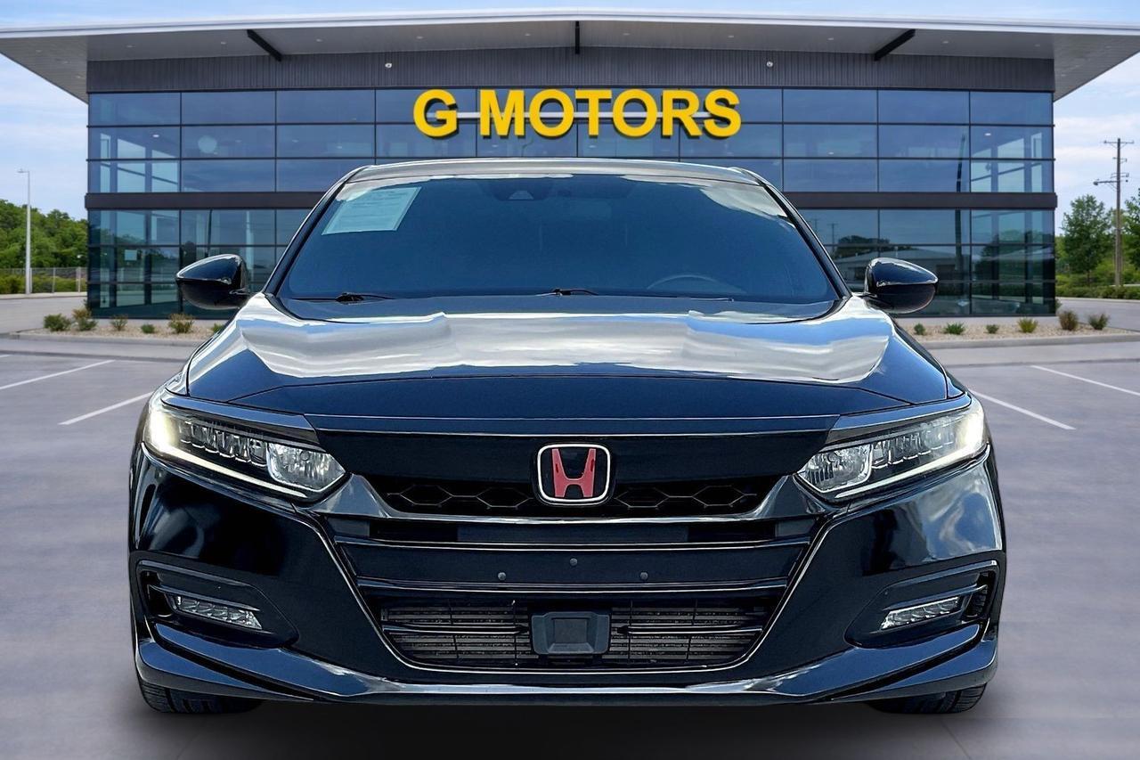 2020 HONDA ACCORD SPORT Houston TX