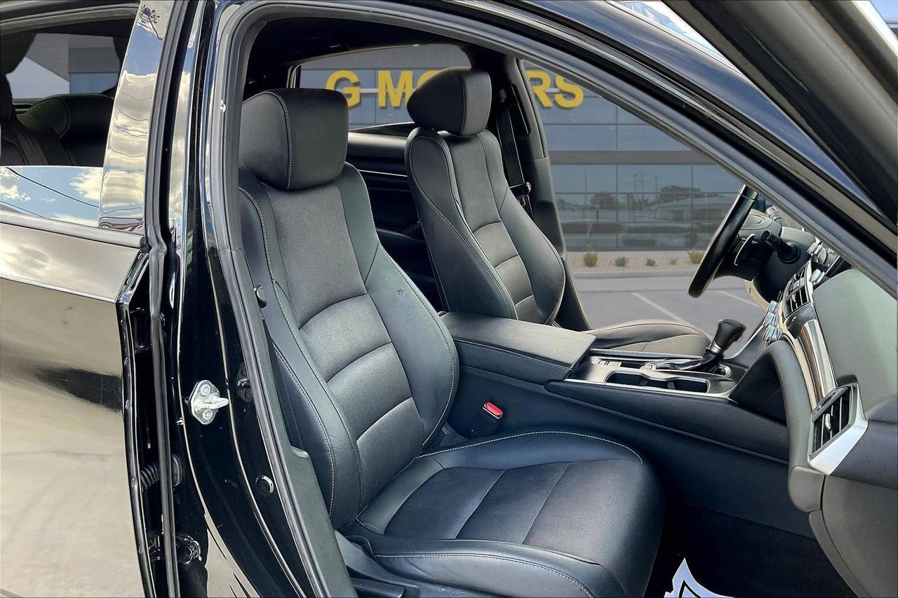 2020 HONDA ACCORD SPORT Houston TX