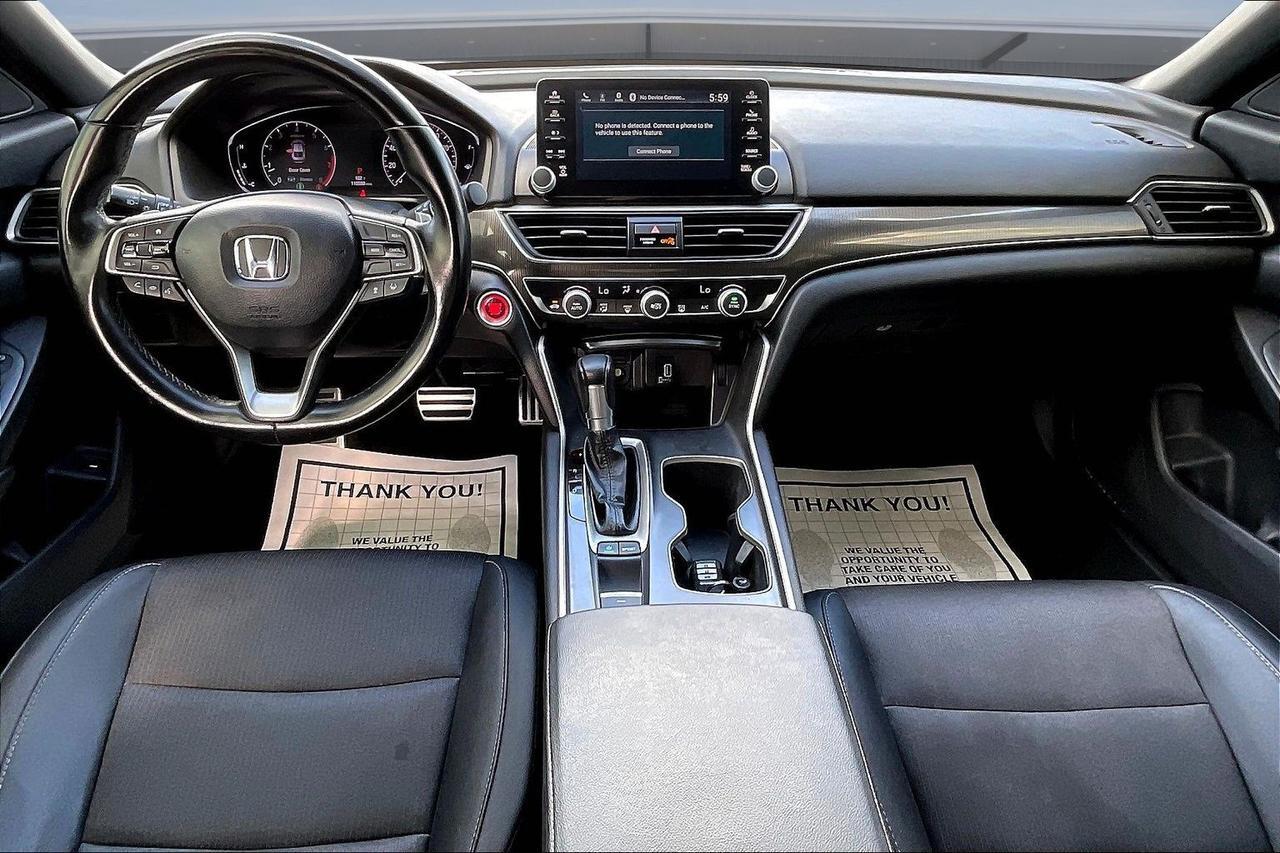 2020 HONDA ACCORD SPORT Houston TX
