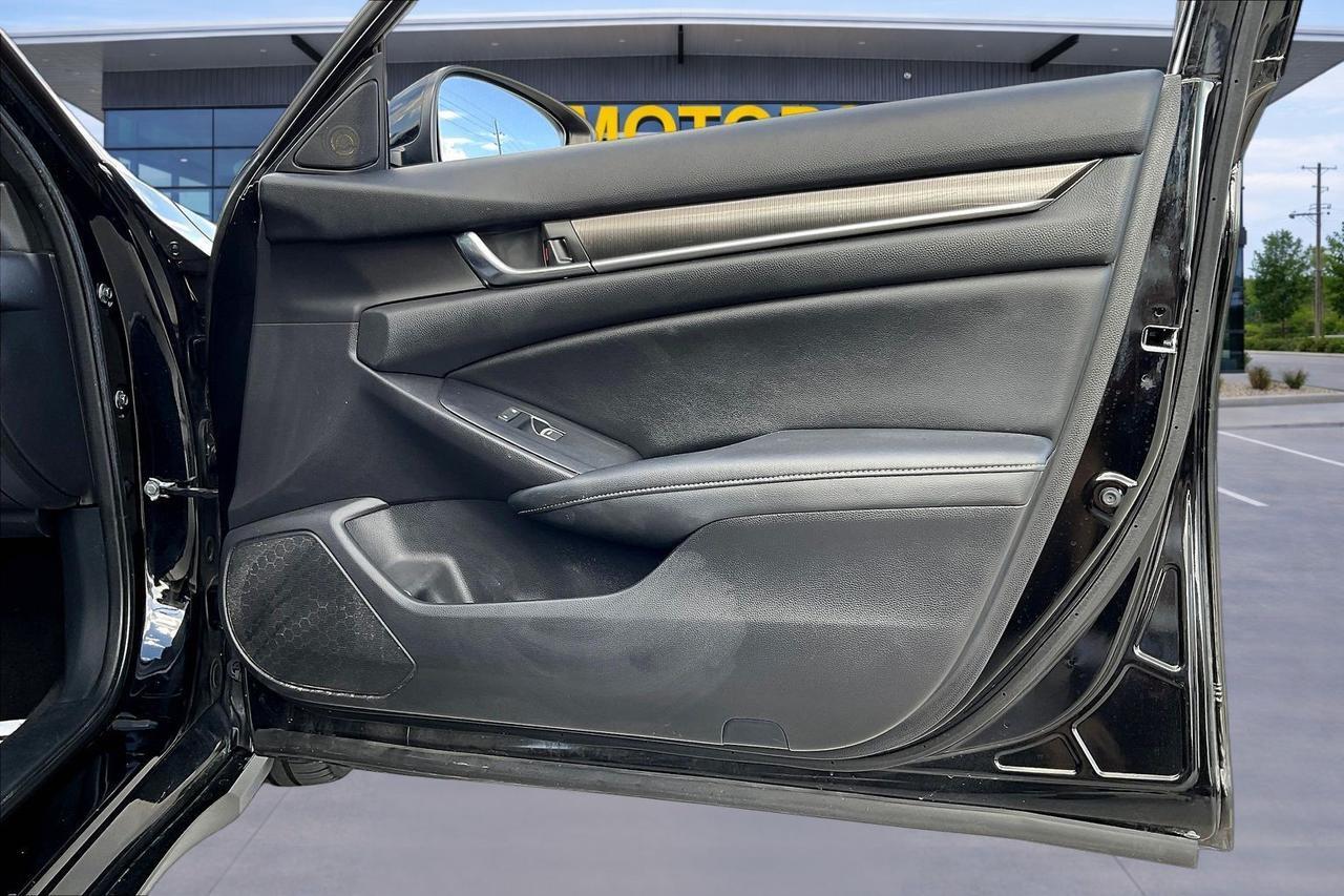 2020 HONDA ACCORD SPORT Houston TX