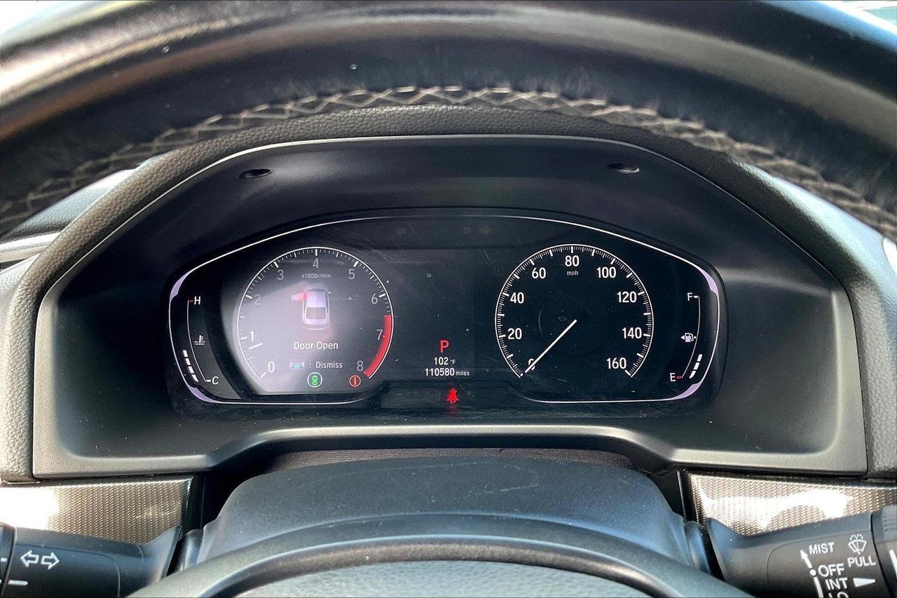 2020 HONDA ACCORD SPORT Houston TX