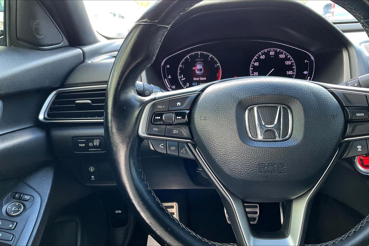 2020 HONDA ACCORD SPORT Houston TX