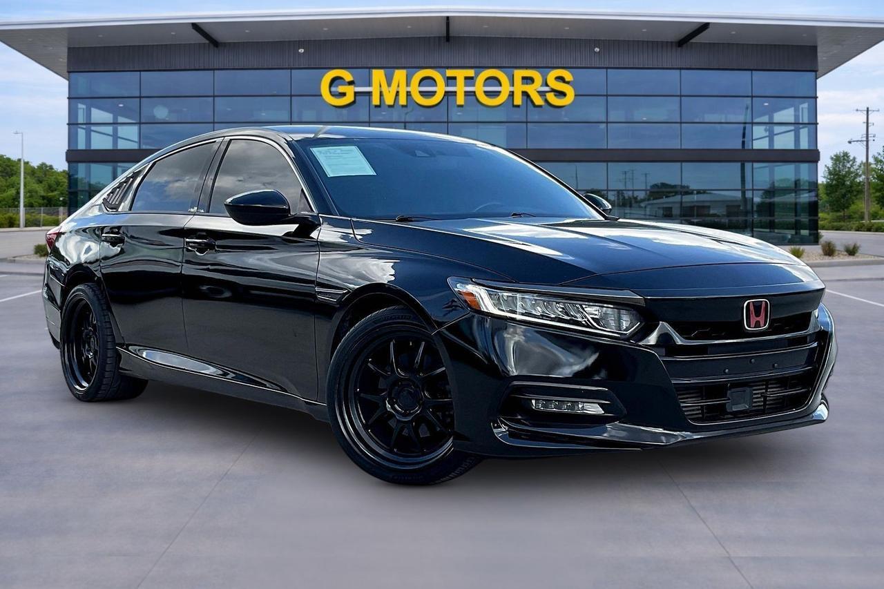 2020 HONDA ACCORD SPORT Houston TX