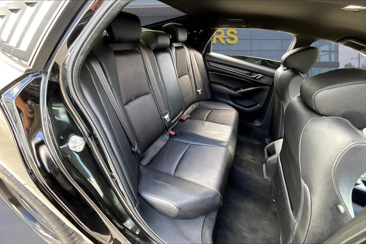 2020 HONDA ACCORD SPORT Houston TX